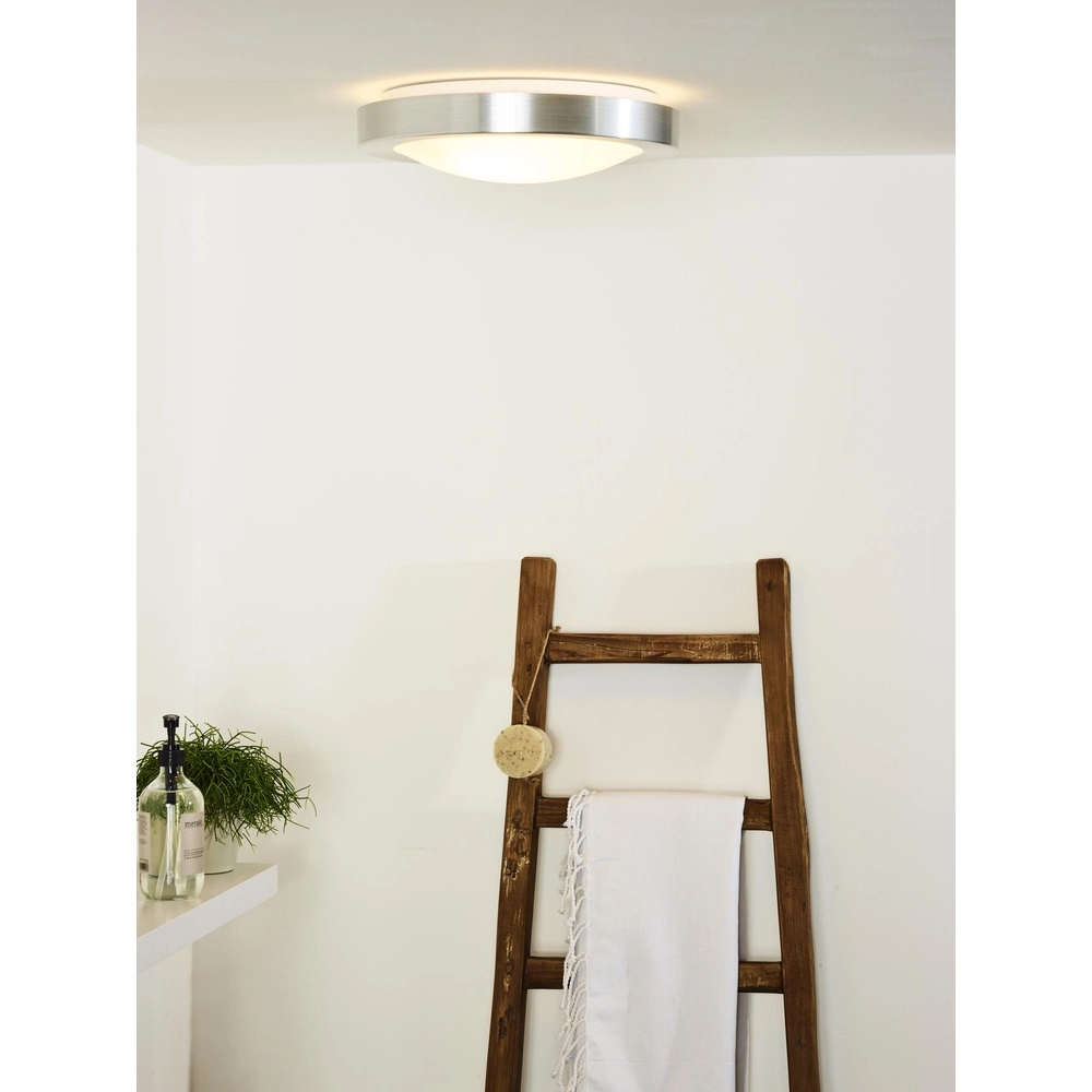 Éclairage de plafond Fresh Ø 35cm chromé