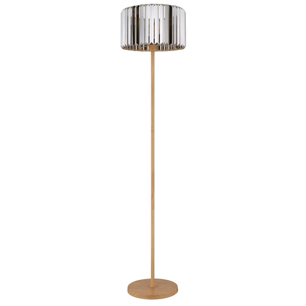 Lampe de pied Run bois Globo 9007371513970