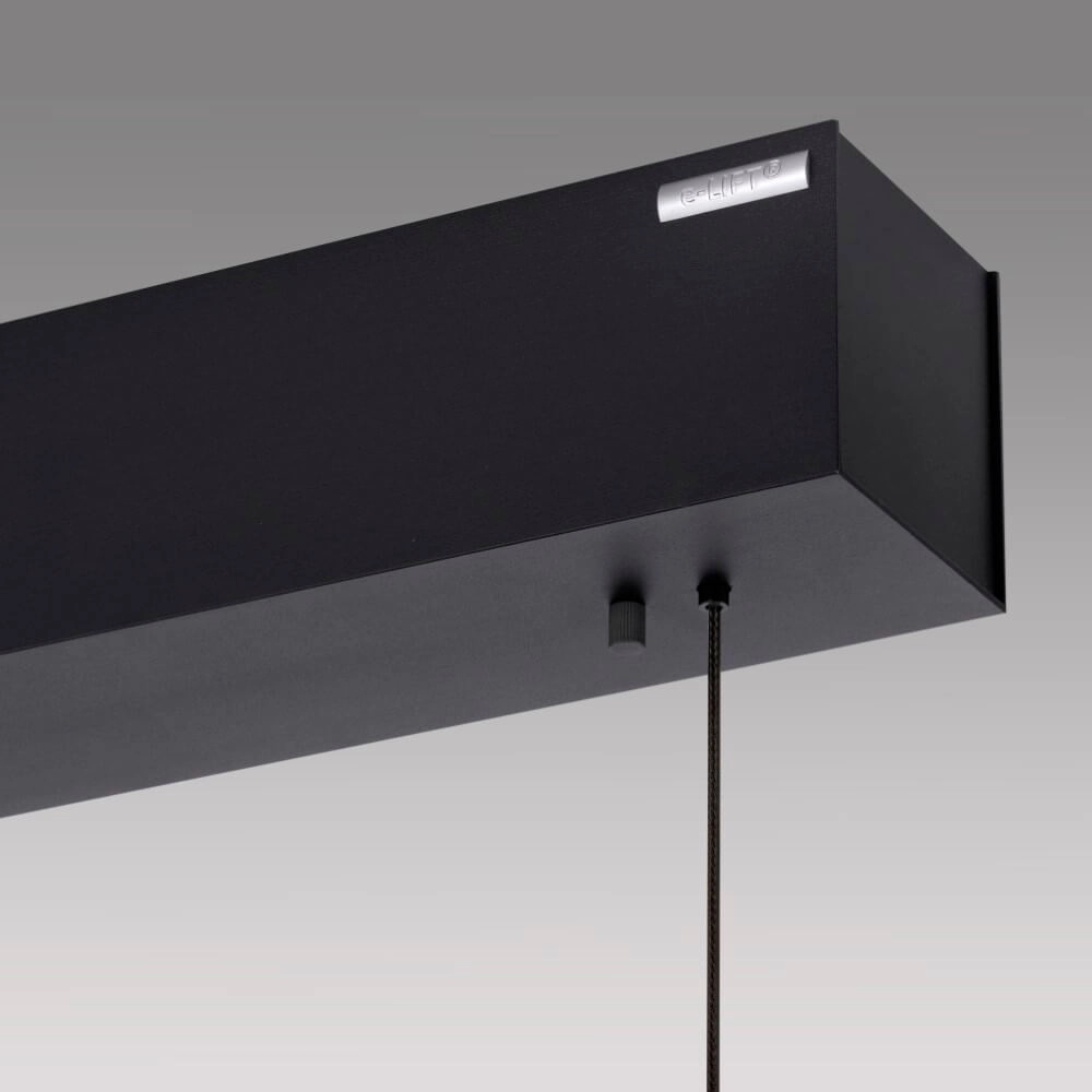 Lampe suspendue design Pure E-Motion bois Paul Neuhaus 4012248372937