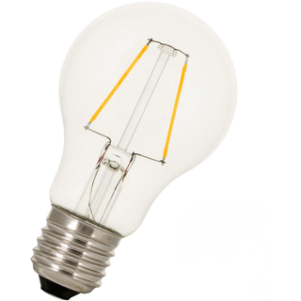 Source lumineuse LED E27 - 12v - 2w - 2700K