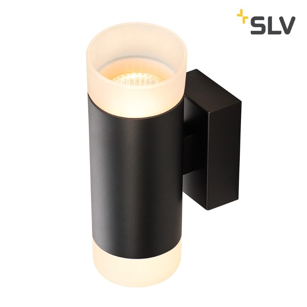 Spot murale Astina Up-Down SLV 4024163231275