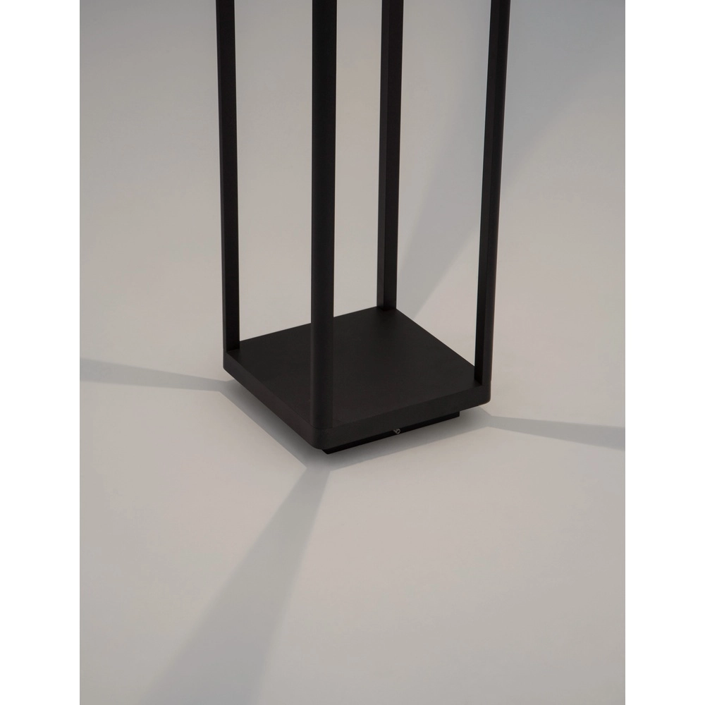 Lampe de jardin carrée Surf 80cm Lyora 5212017425461