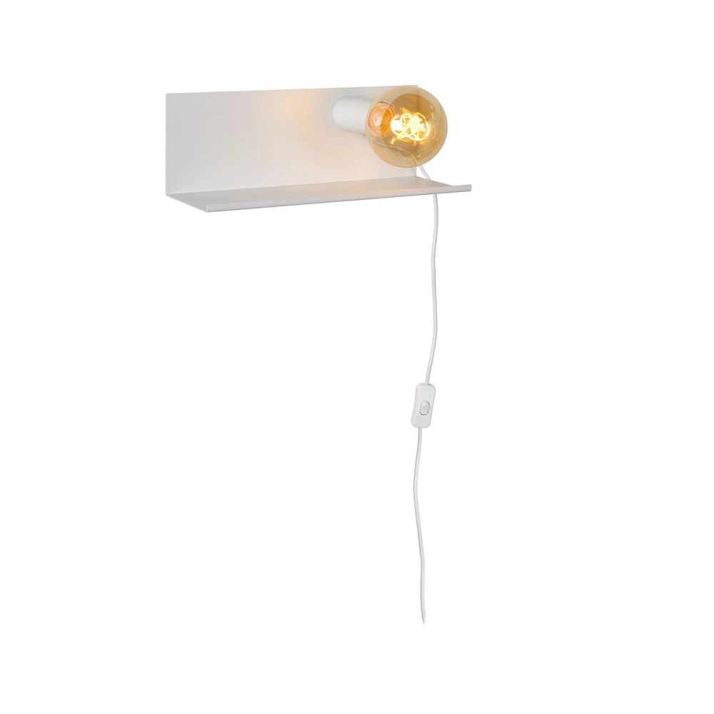 Lampe de chevet Sebo Blanc Lucide 5411212061294