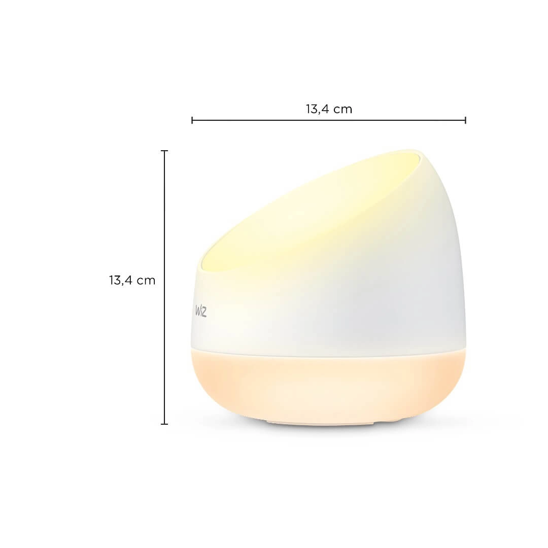 Lampe de table intelligente Squire WiZ 8719514553026
