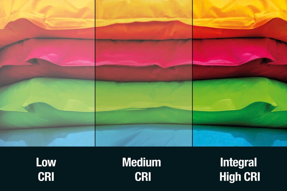 Spot LED 5W - GU10 - 420lm - 4000K - CRI 95 Lyora 5055788252733