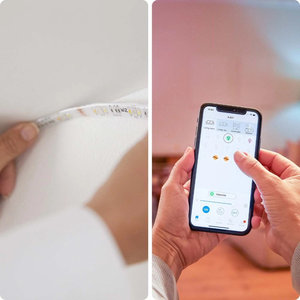 2M stripe - 20W - Led WiZ 8718699788162