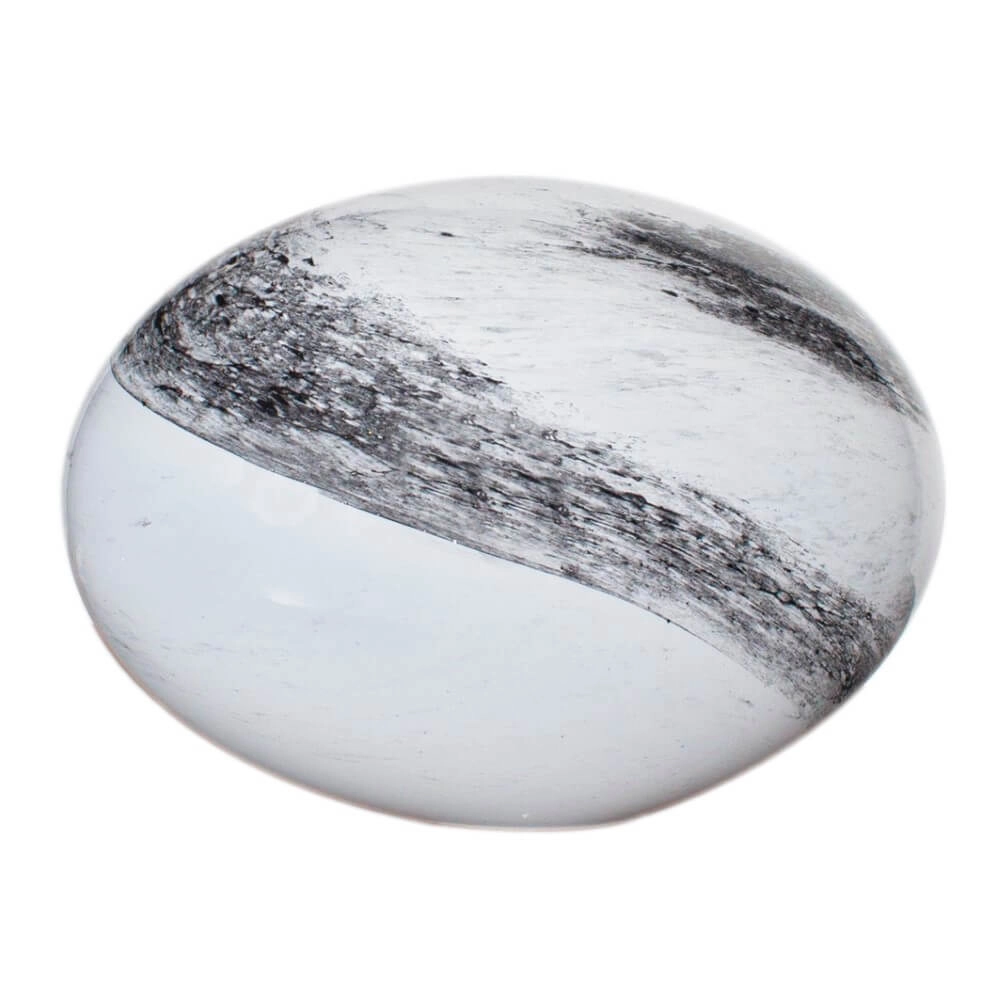 Lampe de table Mira noir mat