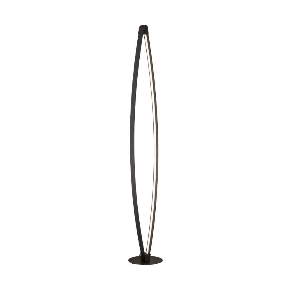 Lampadaire Fenga noir Lampadaire Fenga noir