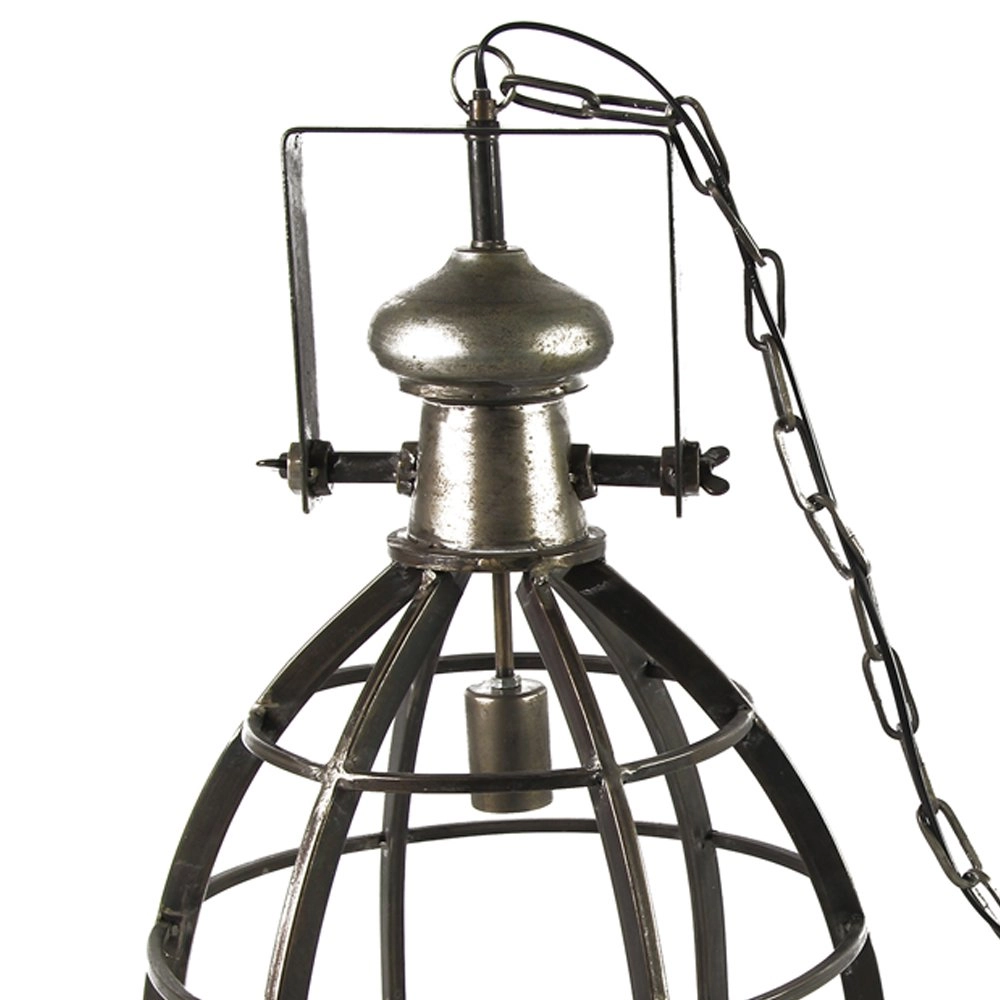 Lampe à suspension Barbera M Vintage Decostar 8718317491498