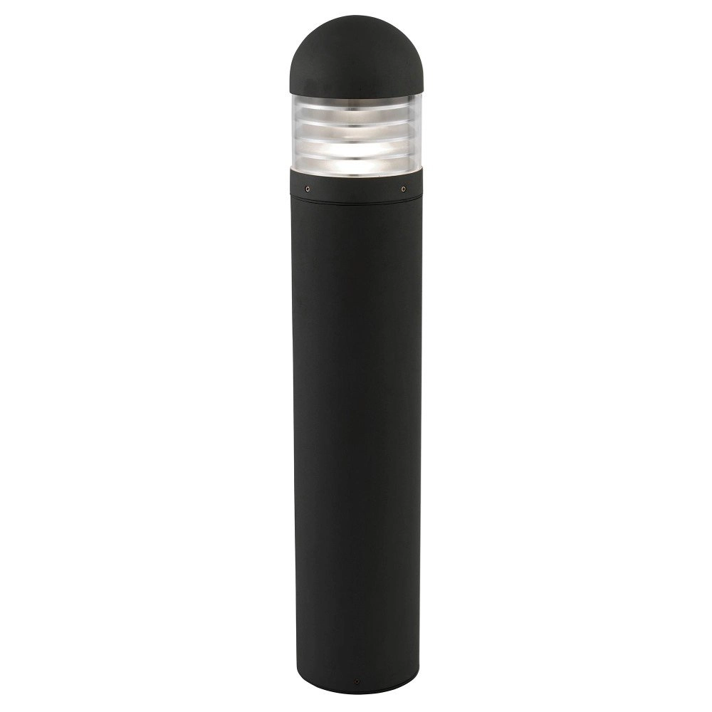 Lampadaire noir Bronx 90 cm