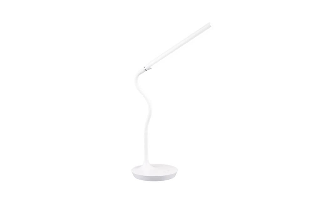 Lampe de table Toro blanc Trio 4017807600643