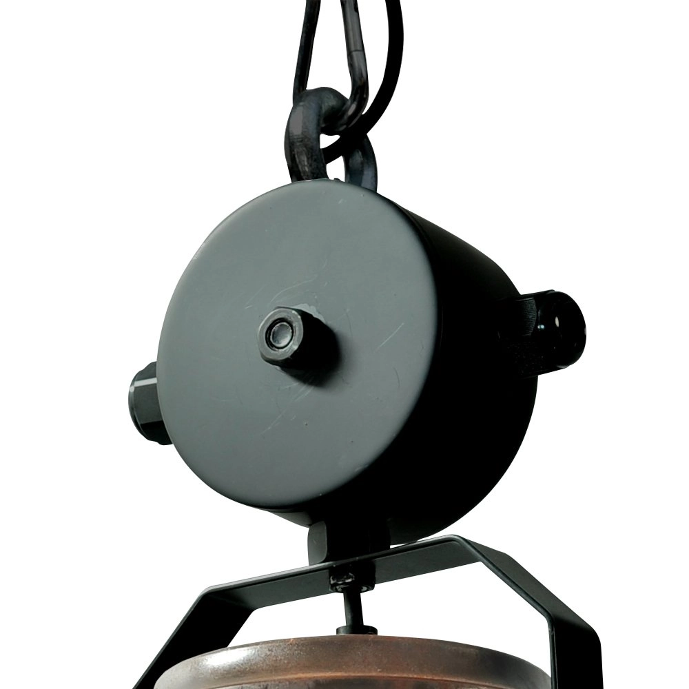 Lampe à suspension Industria 44 Block Rural Masterlight 8718121232775