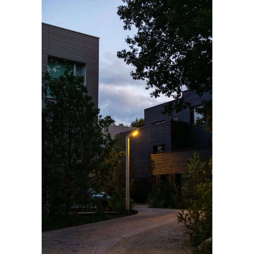 Lampadaire en bois Strato Chêne - 3M - PH08 - 3000K Timberlab 8716803514508