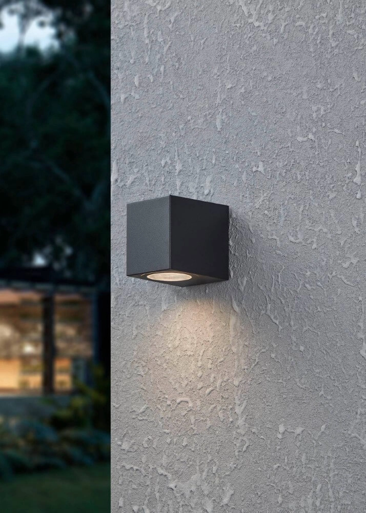 Lampe d'extérieur LED Jabaga Haut et bas Eglo 9008606261796