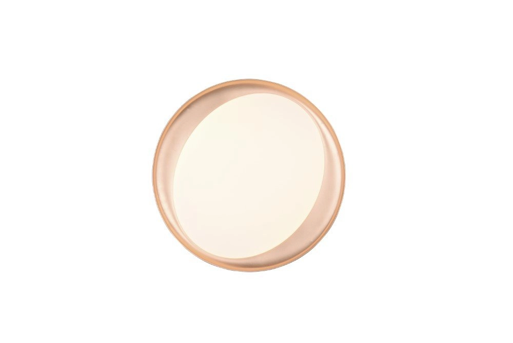 Plafonnier noir Zeta Ø 48cm Trio 4017807468472