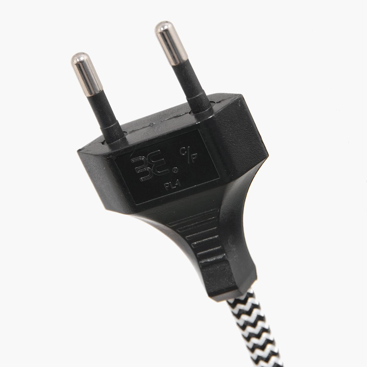 Lampe suspendue pour salle à manger Gearwood noir Steinhauer 8712746133783