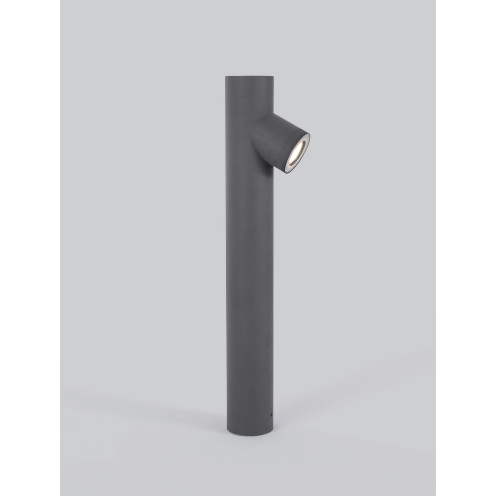 Lampe de jardin design Ramo Gris simple