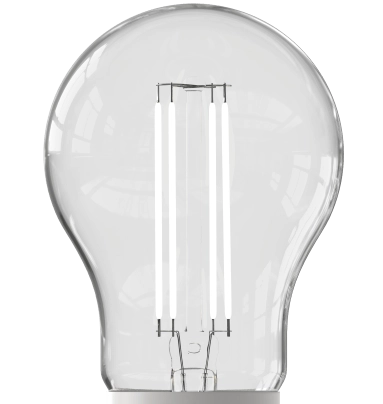 Smart Home - 4,5W - E14 - 450 lumen - 1800-3000K Circle 8712879146377