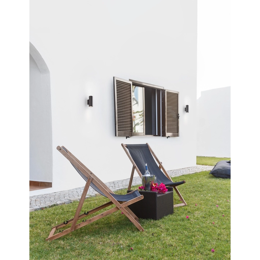 Spot mural Nodus De haut en bas brun antique Lyora 5212017409089