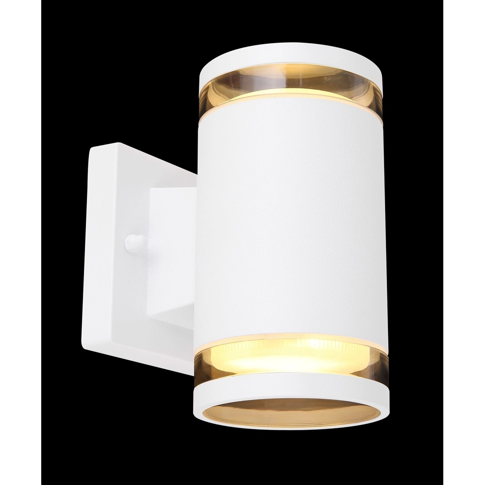 Lampe murale moderne Alcala Blanc Globo 9007371398584