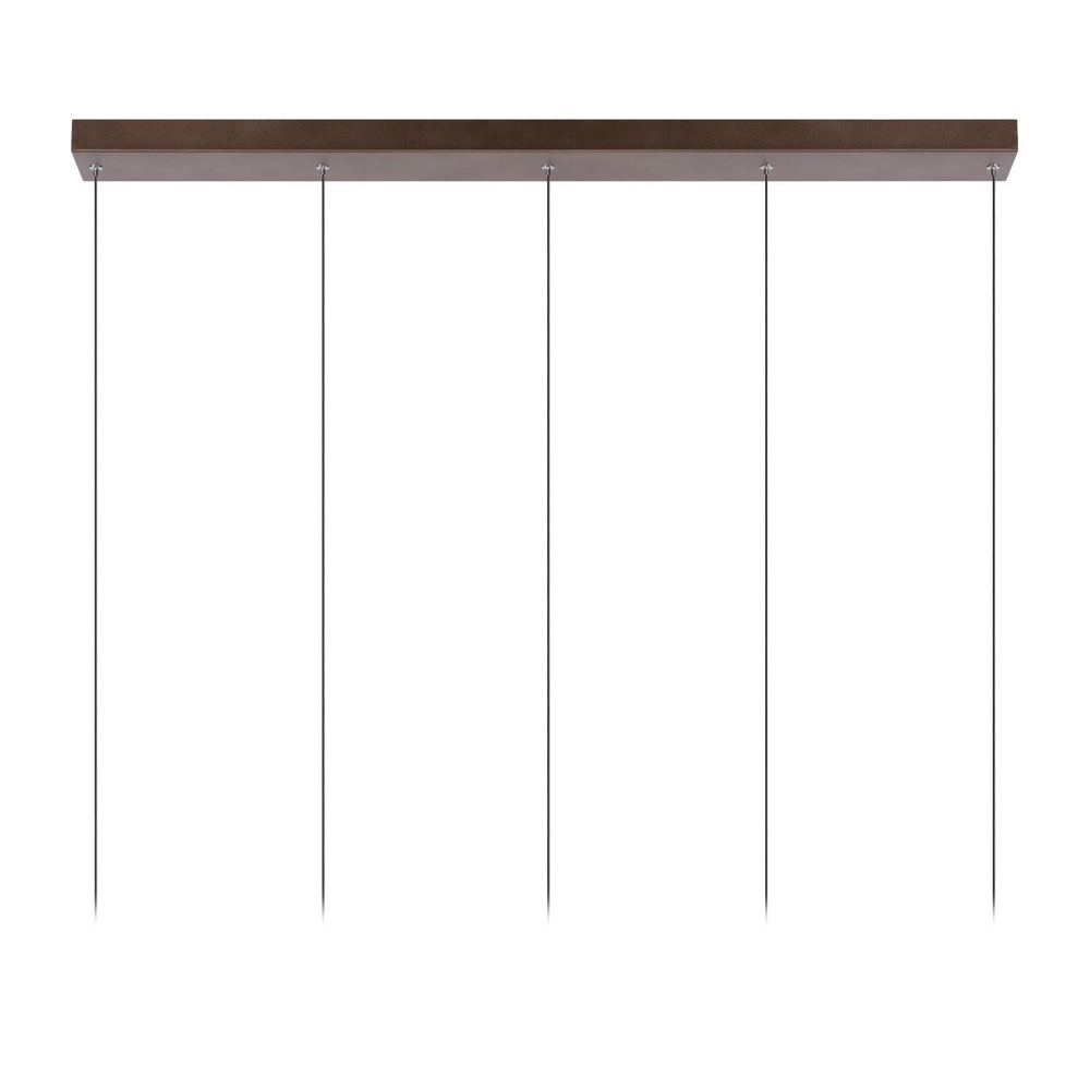 Lampe suspendue élégante Margary 5-café brun clair Lucide 5411212241900