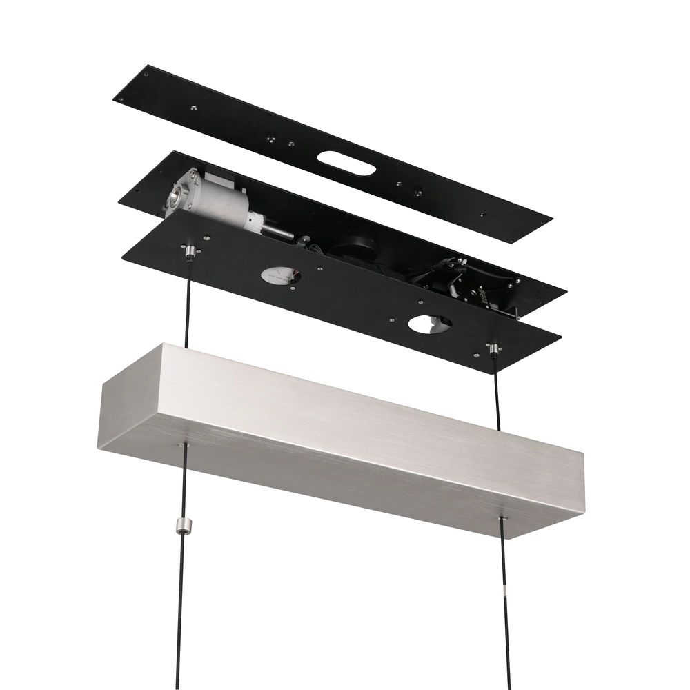 Suspension Donegal nickel Trio 4017807659436