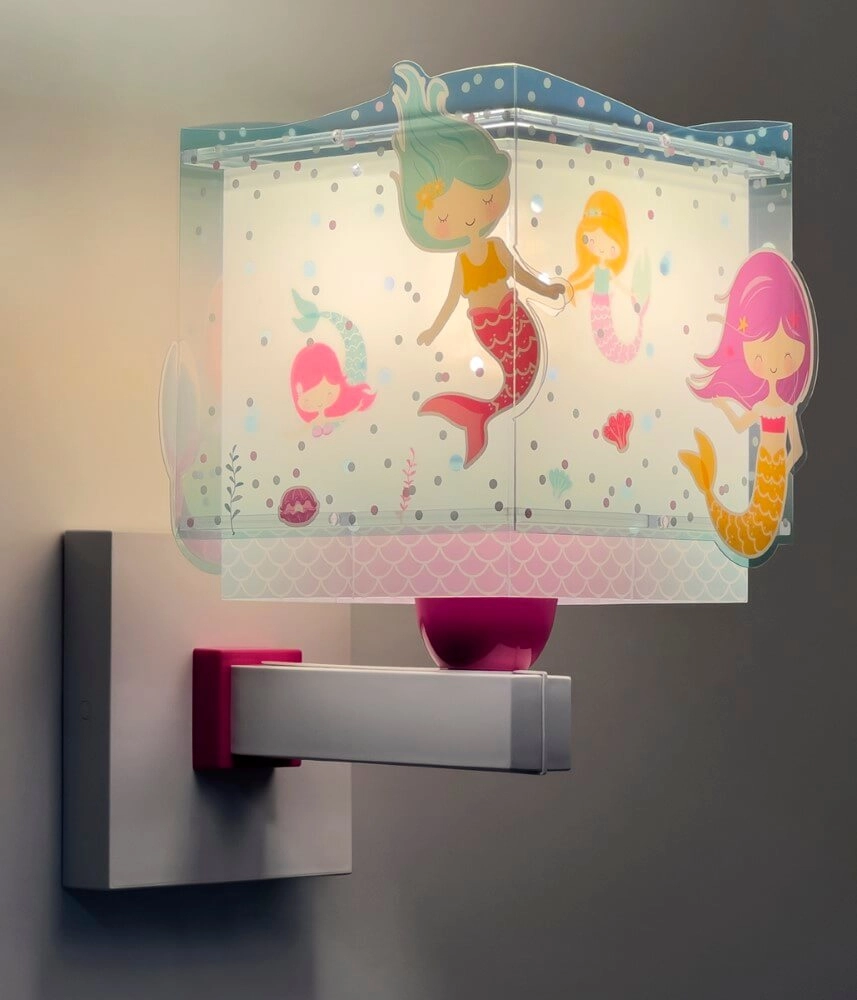 Applique pour enfants Mermaids Dalber 8420406634494