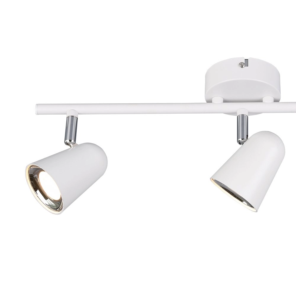 Spot de plafond Toulouse Blanc Trio 4017807425161