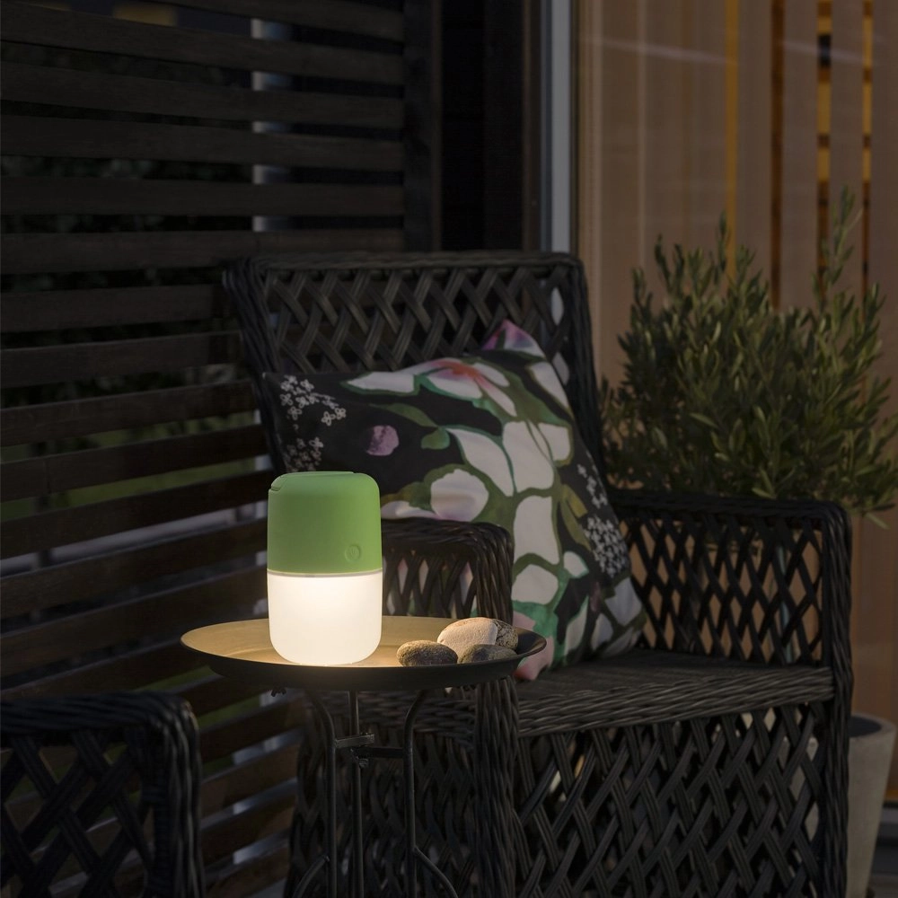 Lampe de table de jardin Asissi solaire KonstSmide 7318308056029