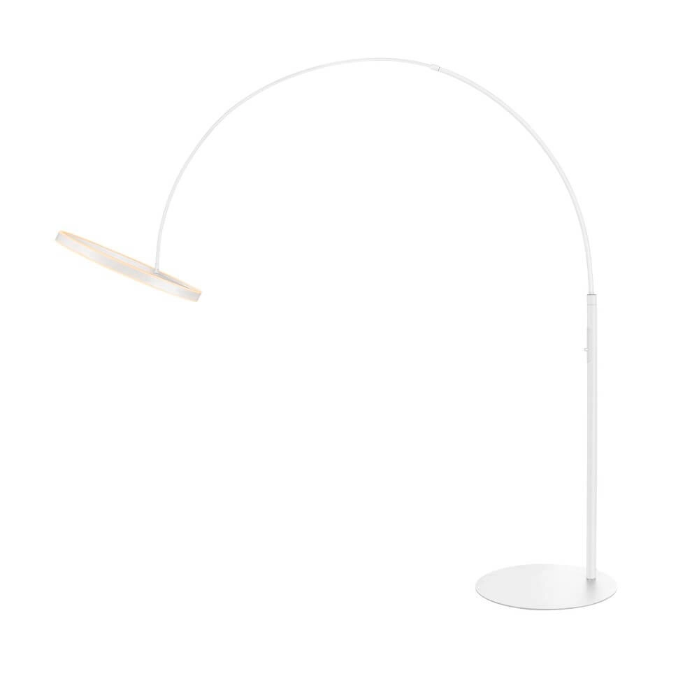 Lampe à arc LED One Blanc - 232 cm SLV 4024163265553