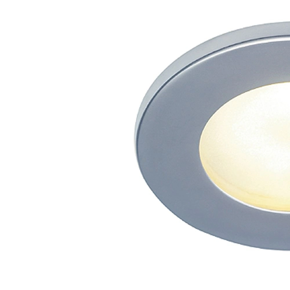 Spot encastrable Dolix Out GU10 Round pour l'extérieur SLV 4024163194846