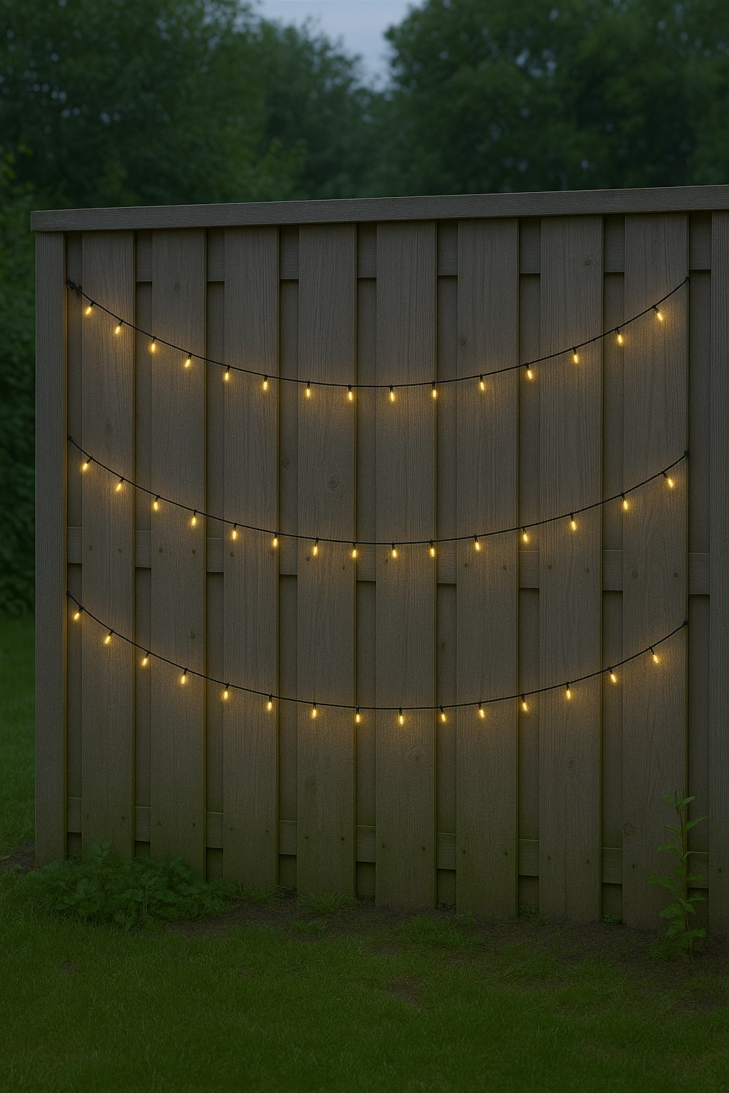 ProExtend - String Light - 2x 5 meter - 500 Led - Warm White - Extension ProExtend - String Light - 2x 5 meter - 500 Led - Warm White - Extension
