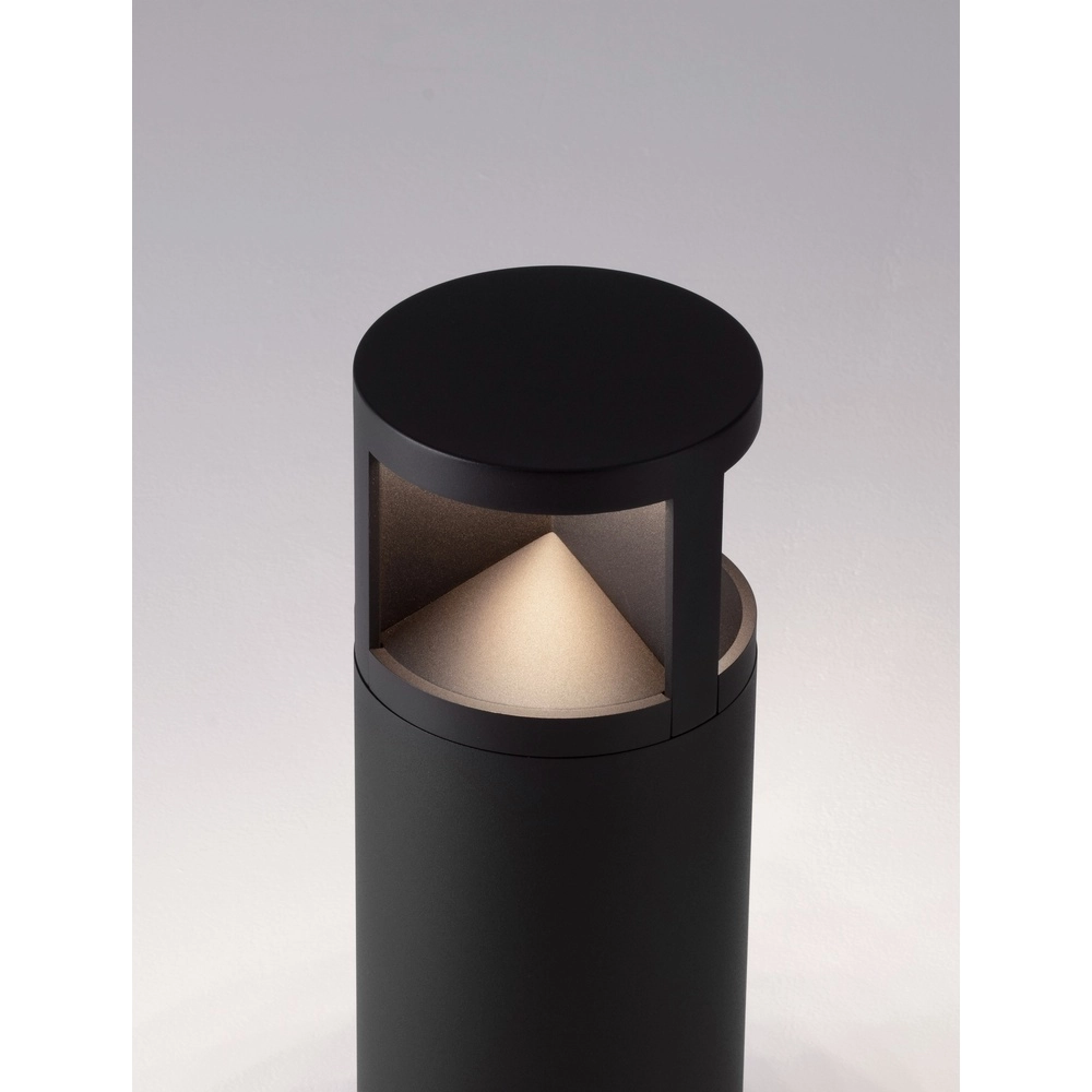 Éclairage de chemin noir Soul 43 cm Lyora 5212017453068