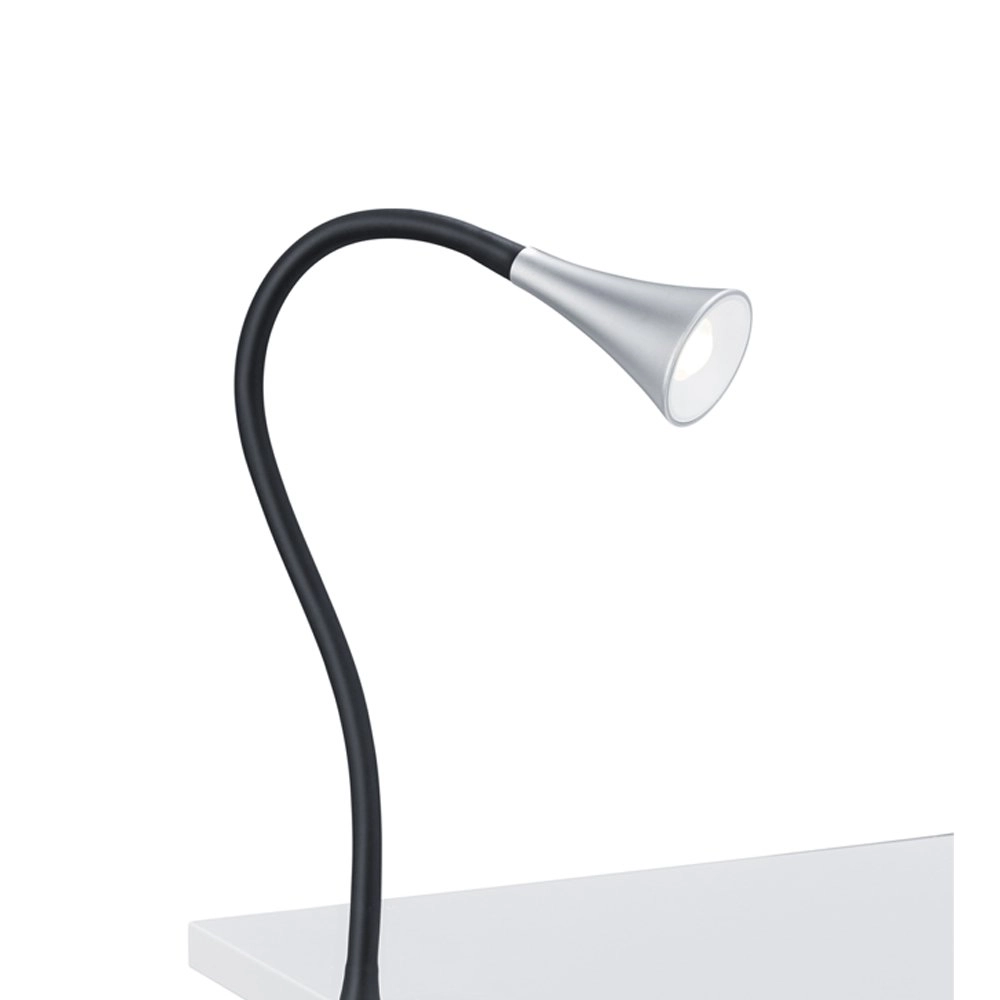 Lampe de lecture led Viper avec pince Trio 4017807328400