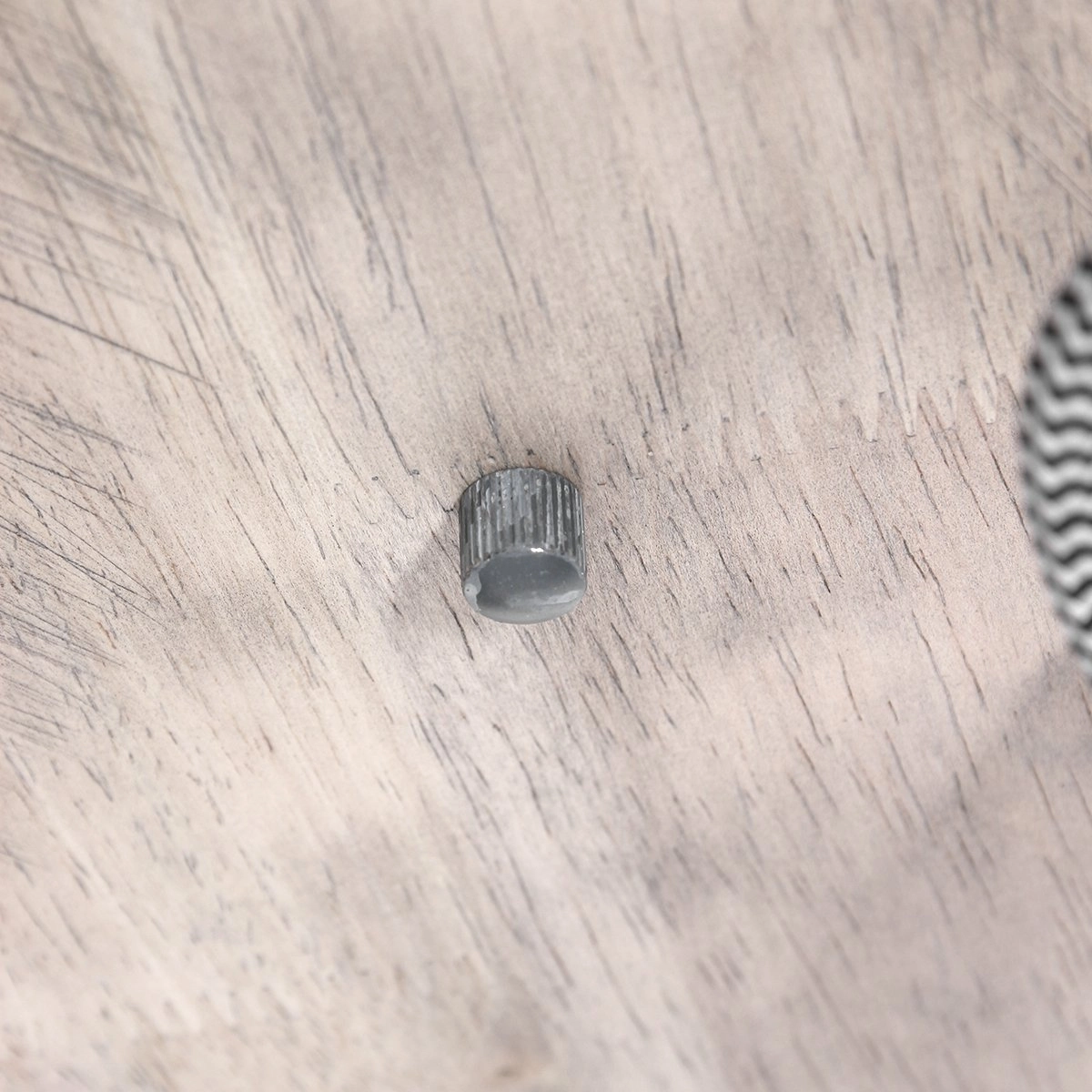 Plafonnier industriel Gearwood Gris vintage à 3 lumières avec bois Steinhauer 8712746135404