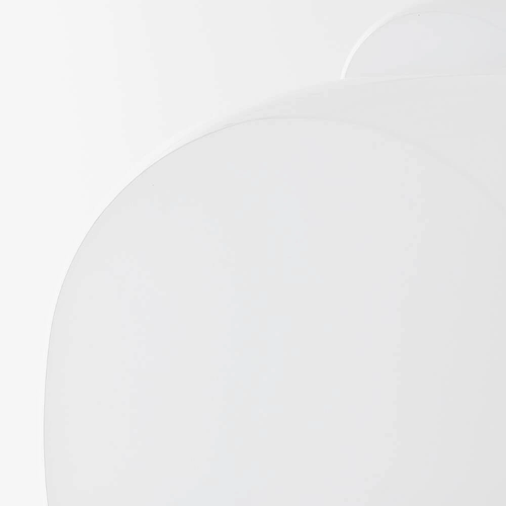 Lampe suspendue Blop blanc Brilliant 4004353413322