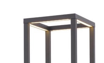 Lampe de terrasse design Symmetry Lyora 5903139818094