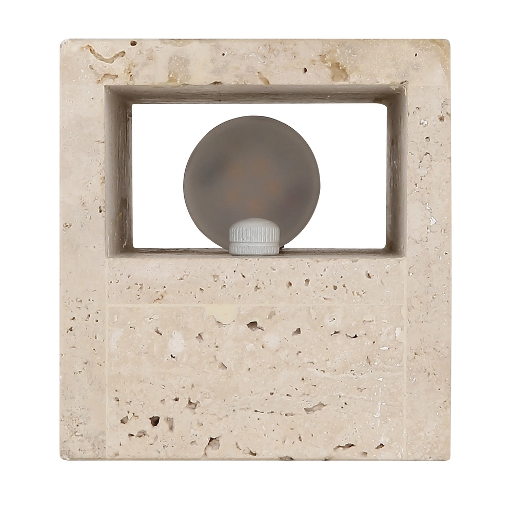 Lampe murale rectangulaire Rojas 6W Globo 9007371592678