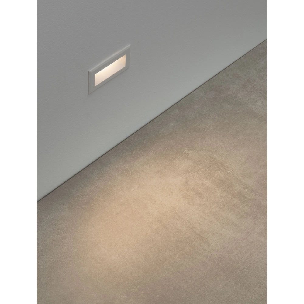 Luminaire encastré design Vivion blanc Lyora 5212017453662