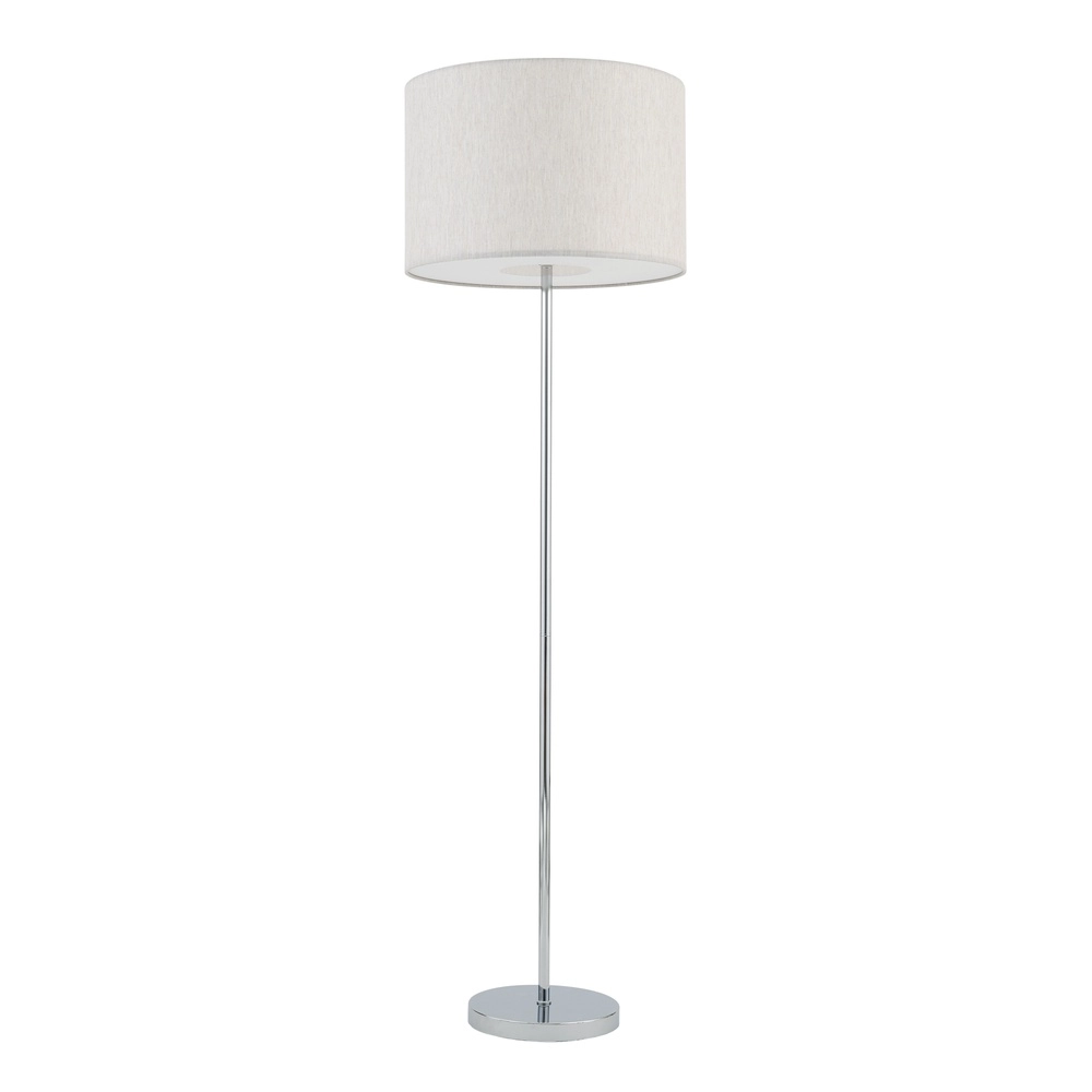 Lampe de pied Hotel Mood Ø crème 47cm