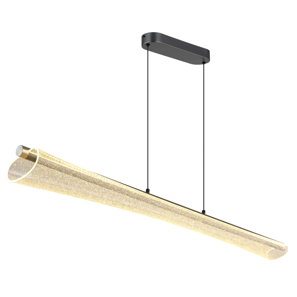 Lampe pendante de conception Malinda anthracite Globo 9007371575336