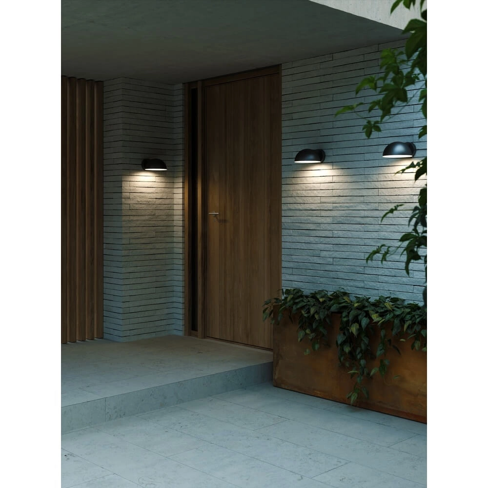 Applique murale design Clarso dehors Nordlux 5704924017773
