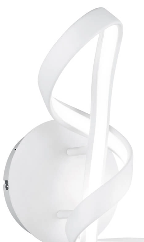 Applique LED Perugia blanc Trio 4017807525885