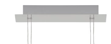 Lampe suspendue design pour salle à manger Tonja Brilliant 4004353192739