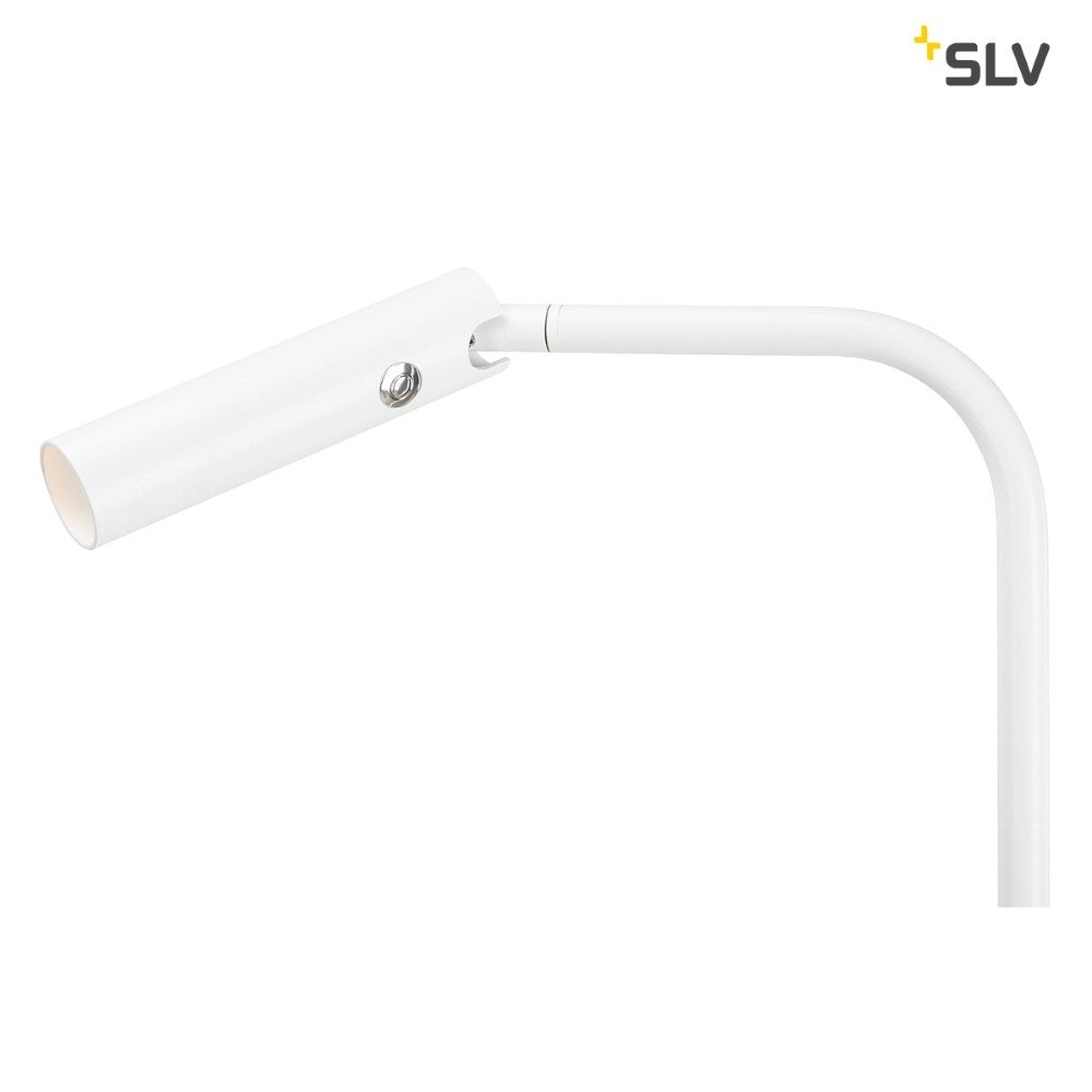 Lampe de lecture au sol Karpo SLV 4024163199469