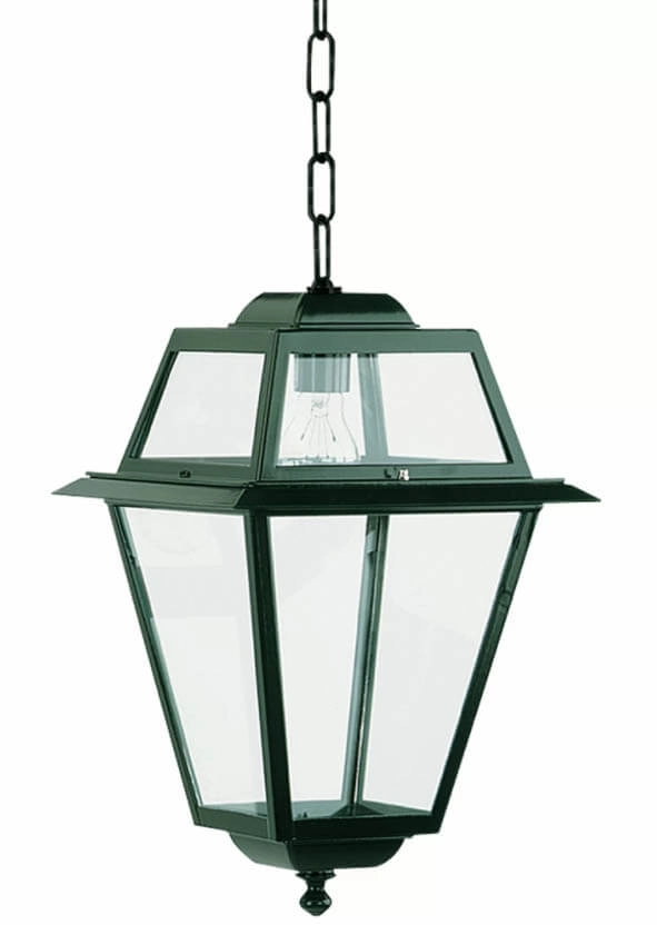 Lampe à suspension carrée K14 noir KS 8714732151801