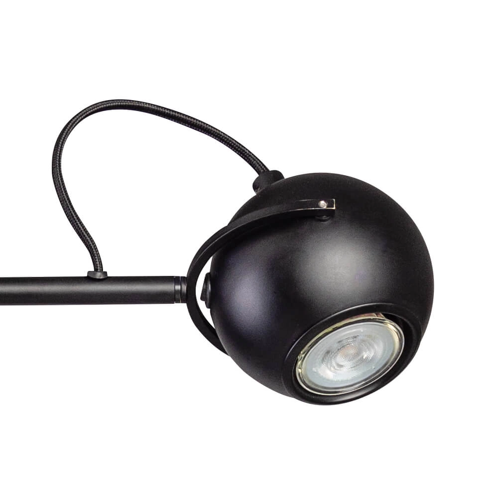 Lampe de lecture noire The Eye ETH 8720195304548