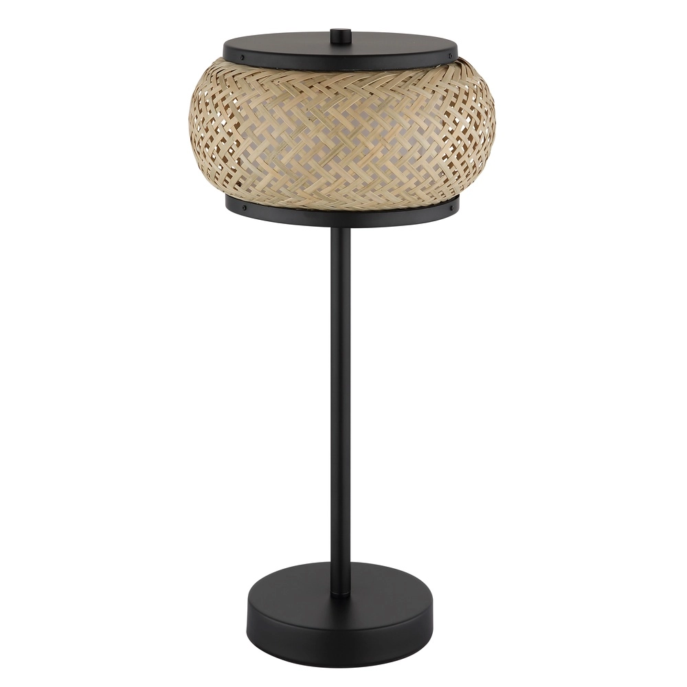 Lampe de table Bambora avec du bambou Globo 9007371572861