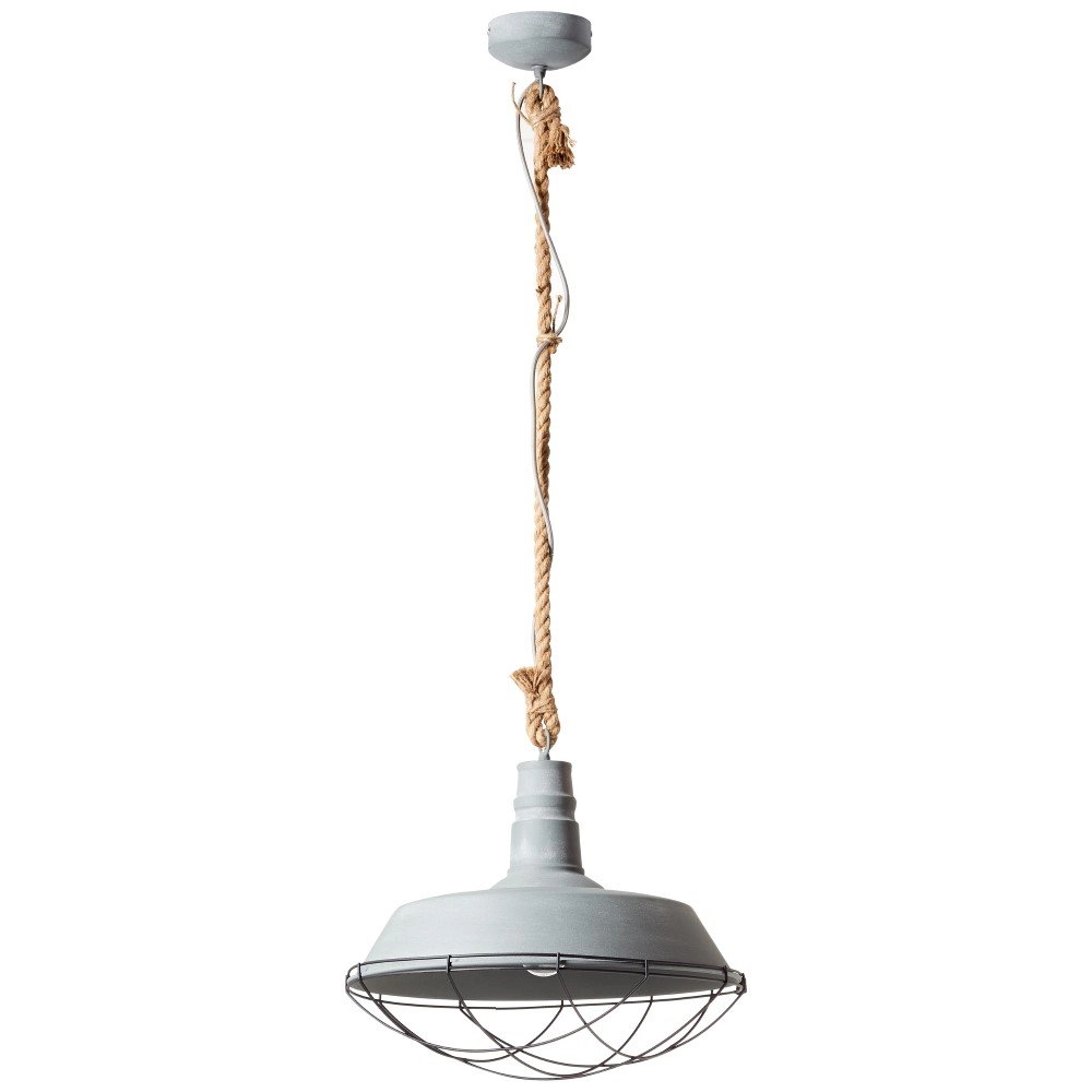 Lampe à suspension Rope Corde de bateau Brilliant 4004353246777