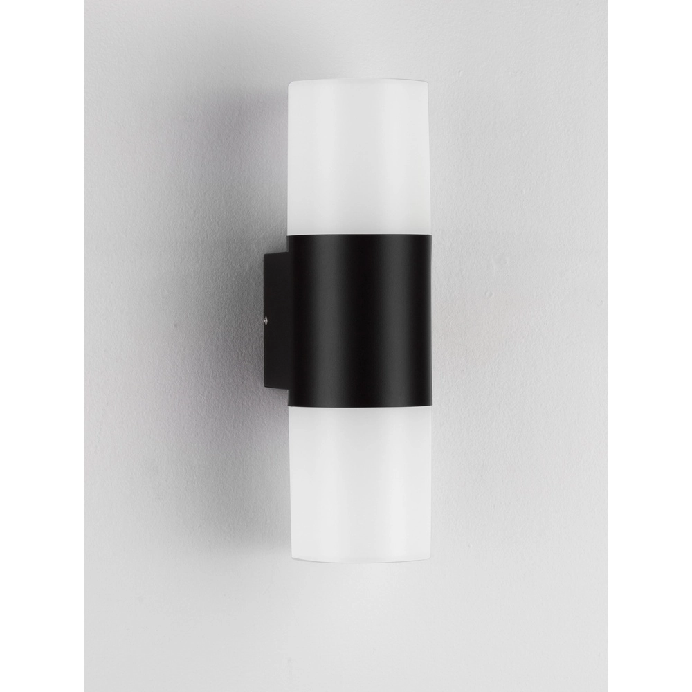 Applique murale design Paul noir Lyora 5212017448248